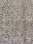 Vintnge Tabriz Rug |  9' 2