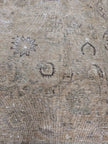 Vintnge Tabriz Rug |  9' 2
