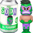 Vinyl Soda - El Furioso