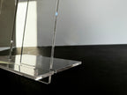 Vinyl Record Cover Stand Display