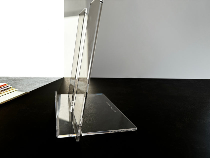 Vinyl Record Cover Stand Display
