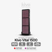 Kivo Vital 1500: Medium Wide Body Red Light Therapy Panel