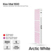 Kivo Vital 1500: Medium Wide Body Red Light Therapy Panel
