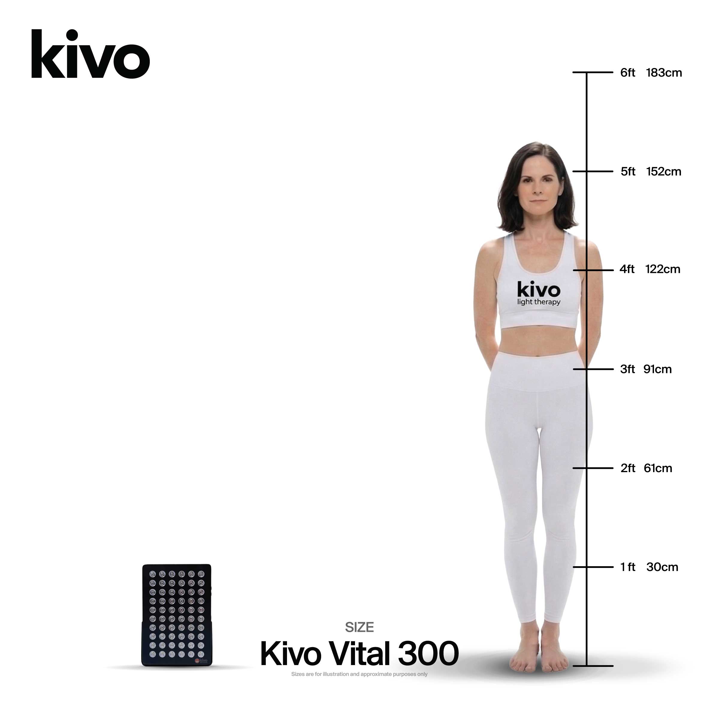 Kivo Vital 300