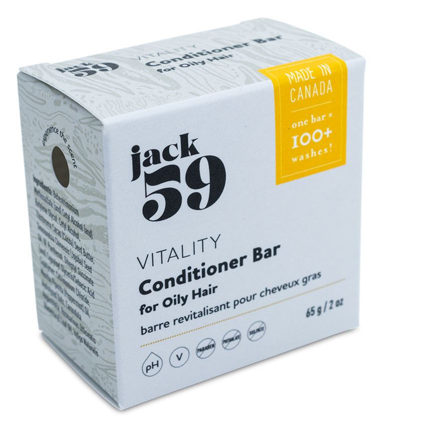Vitality Conditioner Bar