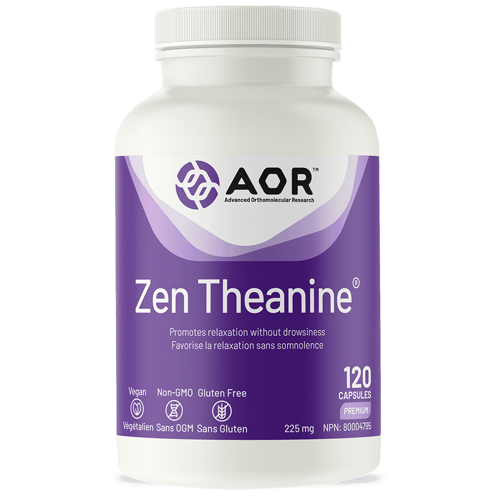 Zen Theanine 120 caps
