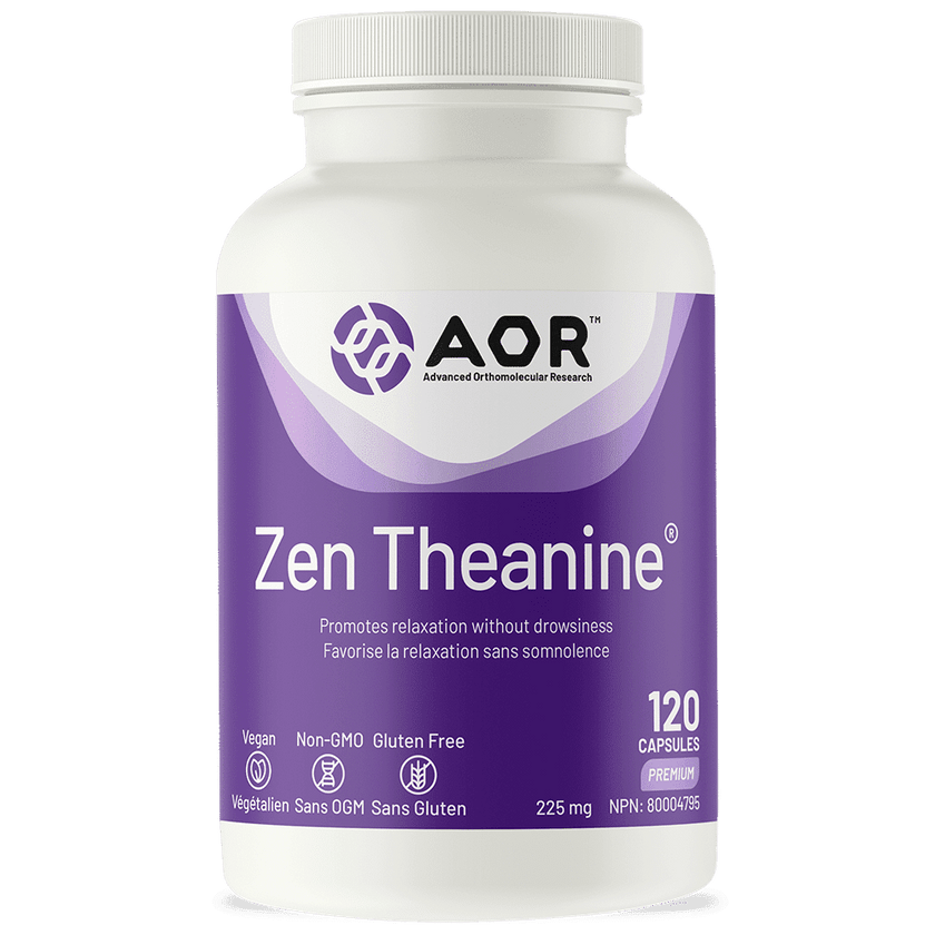 Zen Theanine 120 caps