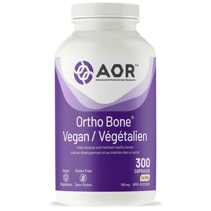 Ortho Bone Vegan 300 caps
