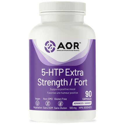 5-HTP Extra Strength 90 caps