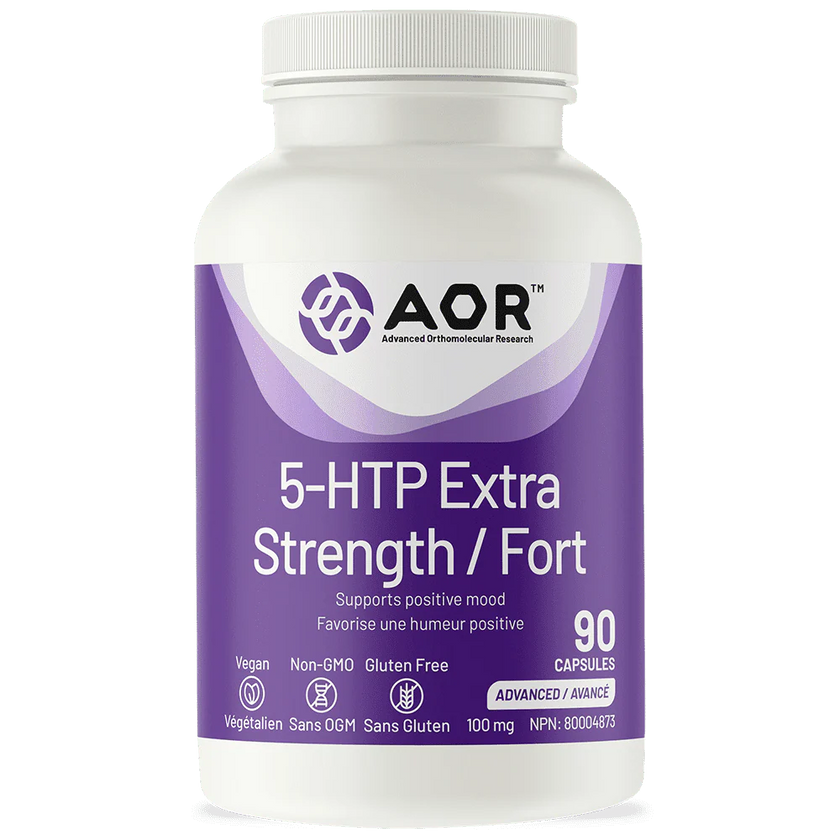 5-HTP Extra Strength 90 caps