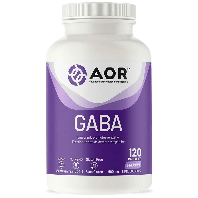 GABA 120 caps