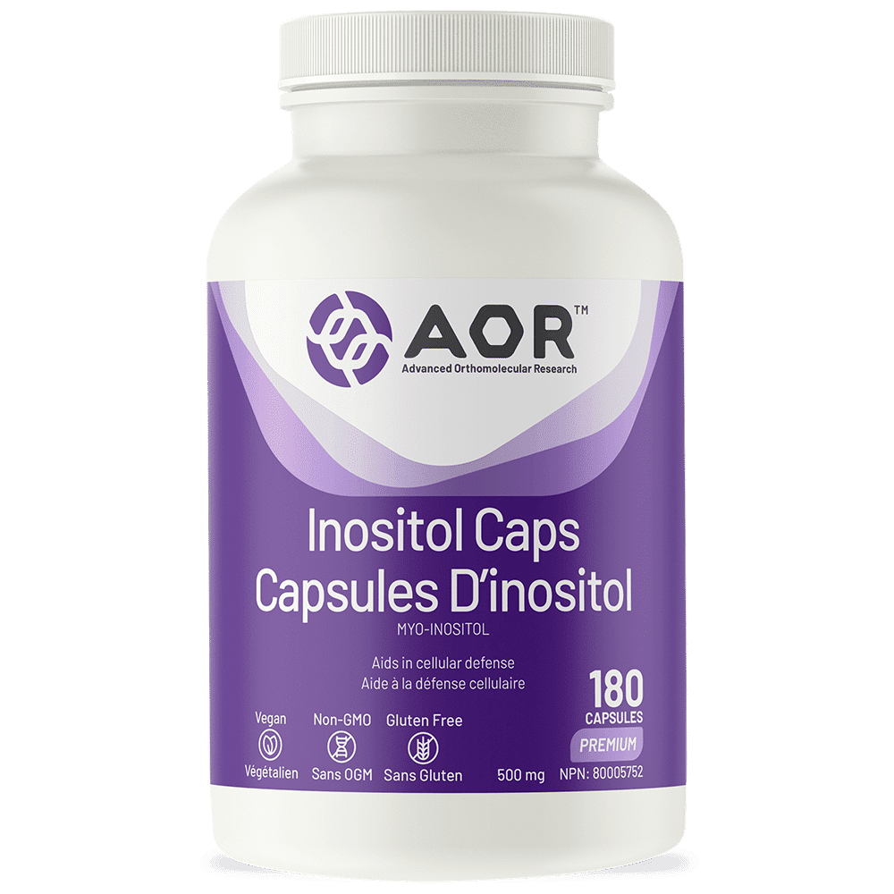 Inositol 180 caps