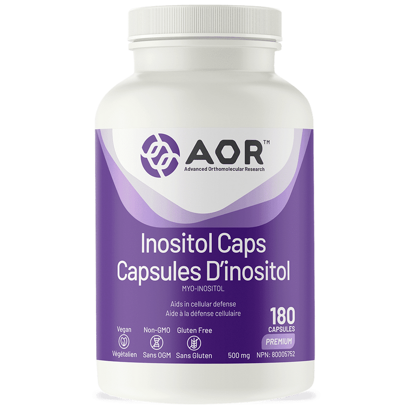 Inositol 180 caps