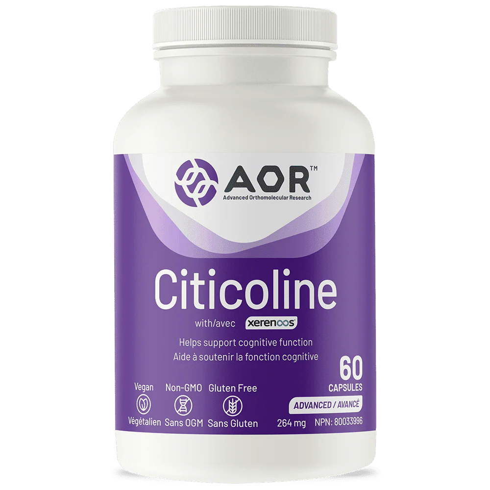 Citicoline 60 caps