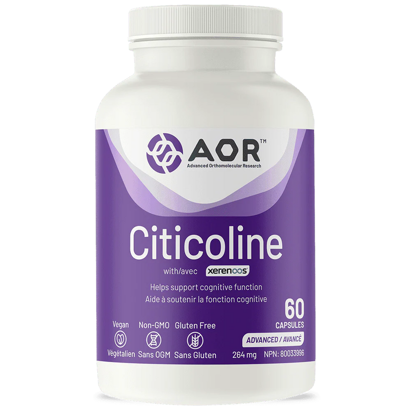 Citicoline 60 caps