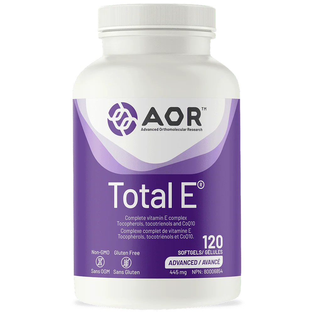 Total E 120 softgels