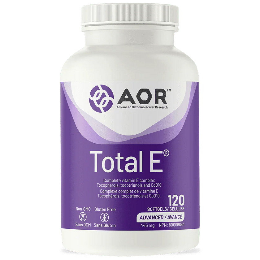 Total E 120 softgels