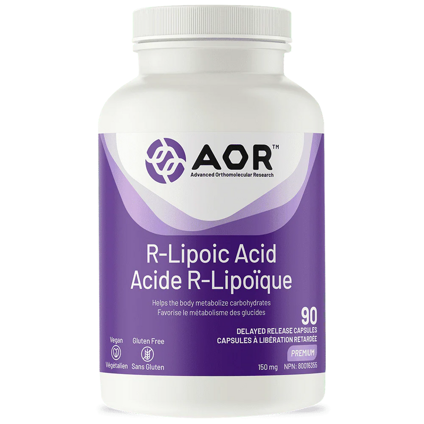 R-Lipoic Acid 90 caps