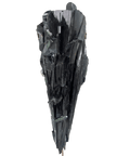 Vivianite Crystal - 1.9kg, 38cm Tall - Cabeca do Cachorro Claim, Amazonas, Brazil