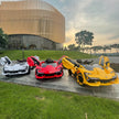 2026 Lamborghini Style 12V Kids Ride On Car With Remote Control