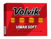 Balles de golf Volvik Vimax Soft