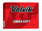 Balles de golf Volvik Vimax Soft