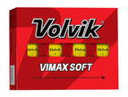 Balles de golf Volvik Vimax Soft