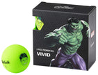 Ensemble de carrés Marvel Vivid de Volvik