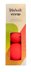 Volvik Vivid Soft Golf Balls