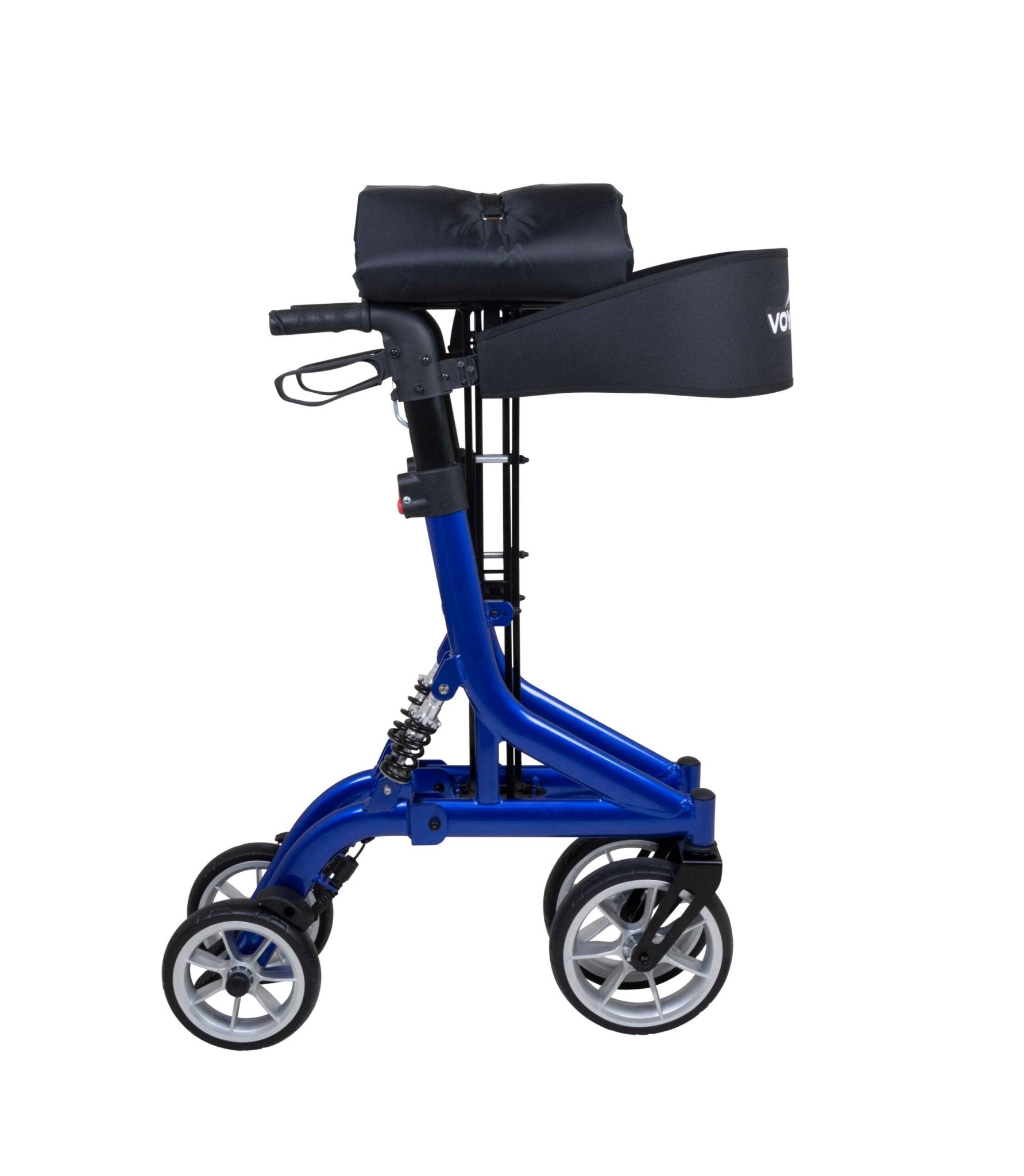 ProBasics Voyager XR Rollator RLVXR10CB | Cobalt Blue Walker with Seat Canada