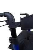 ProBasics Voyager XR Rollator RLVXR10CB | Cobalt Blue Walker with Seat Canada