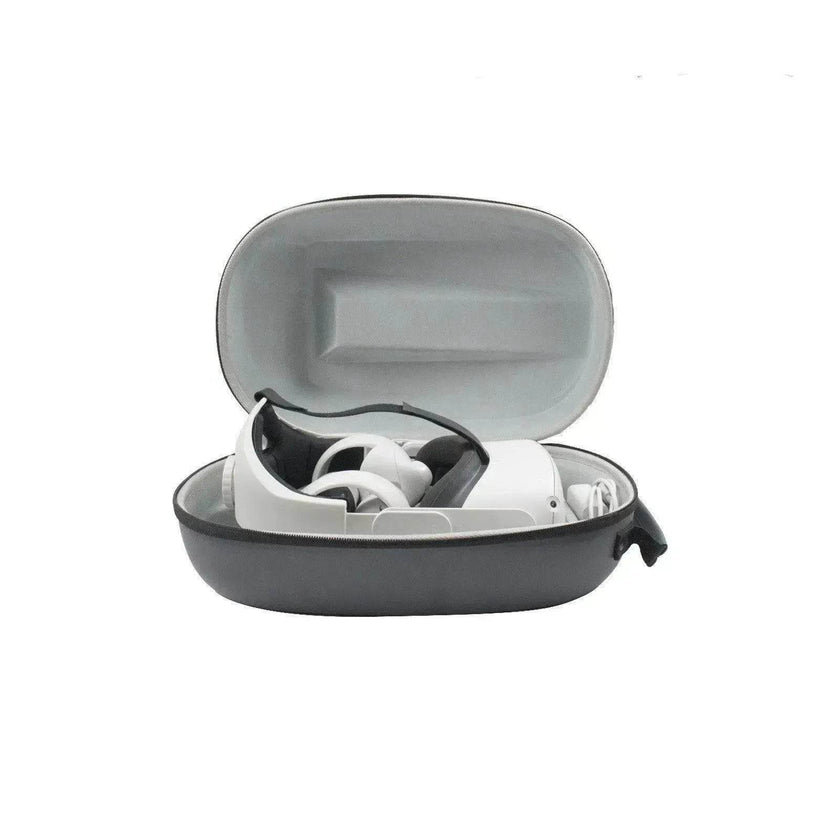 VR Glasses, Headband, Handbag, Zipper Storage Bag, Comfortable and Portable