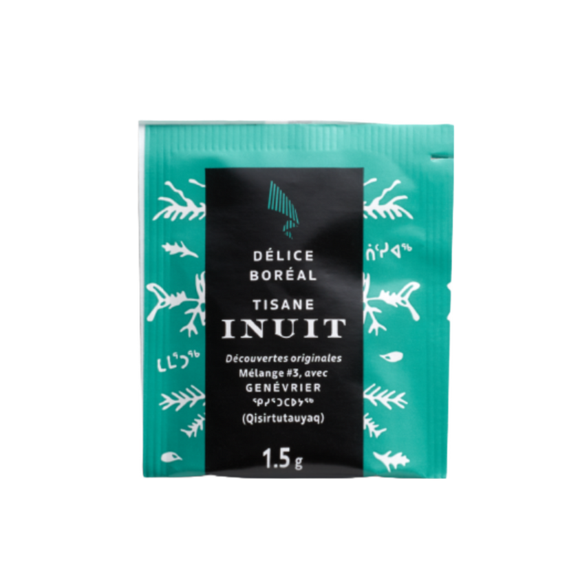 Vrac Tisane Inuit - Genévrier (Qisiqtutauyak)