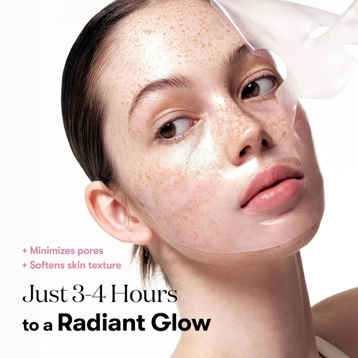 VT Collagen Reedle Shot 100 2-Step Hydrogel Mask 36g