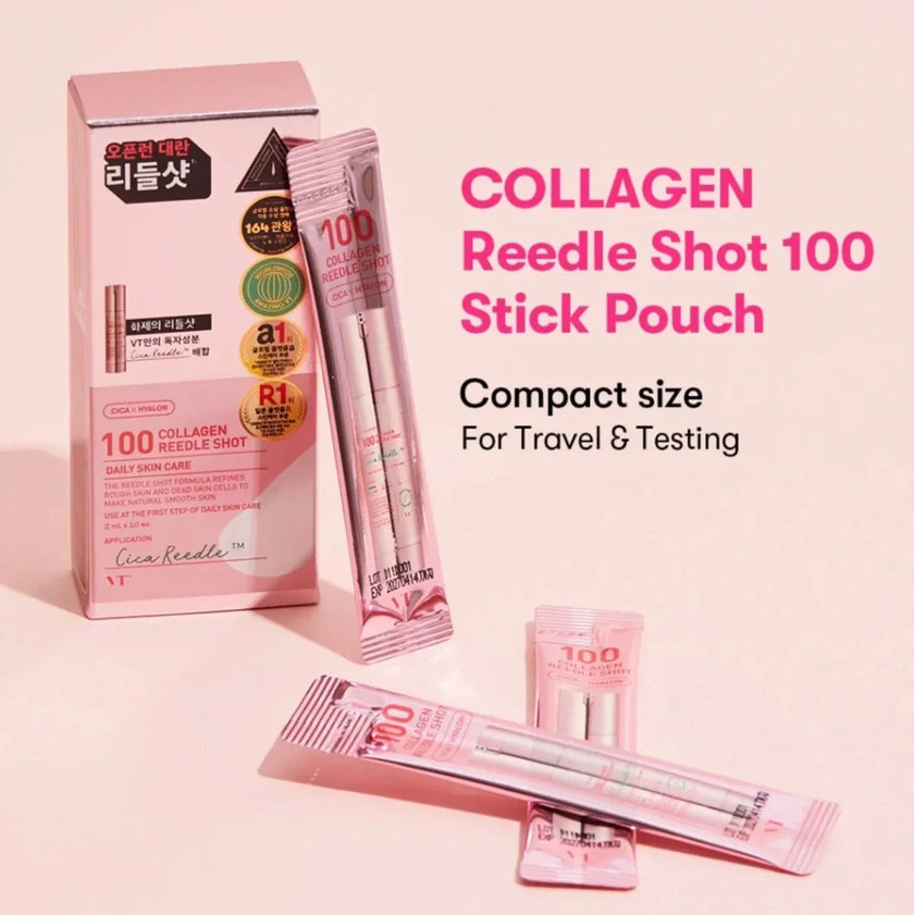 VT Collagen Reedle Shot 100 2ml*10ea