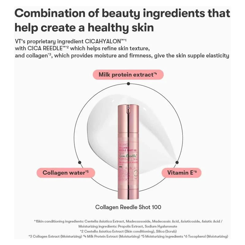 VT Collagen Reedle Shot 100 50ml