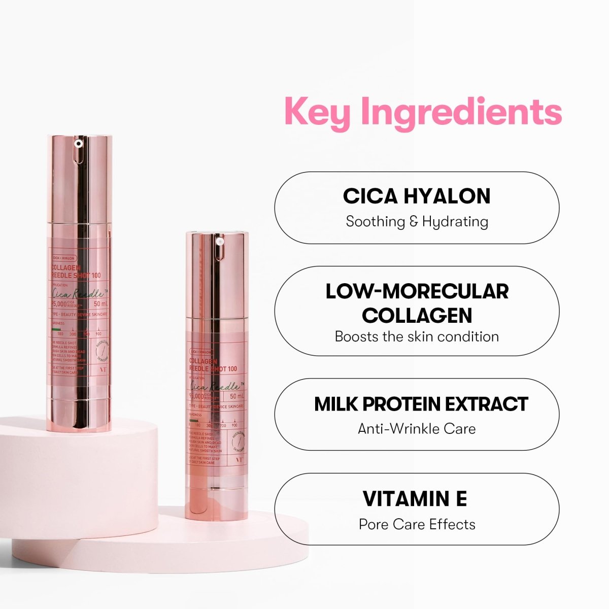 VT Collagen Reedle Shot 100 50ml