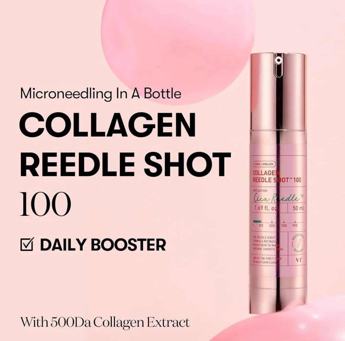 VT Collagen Reedle Shot 100 50ml