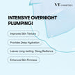 VT Hydrop Reedle Shot 100 2-Step Hydrogel Mask 36g