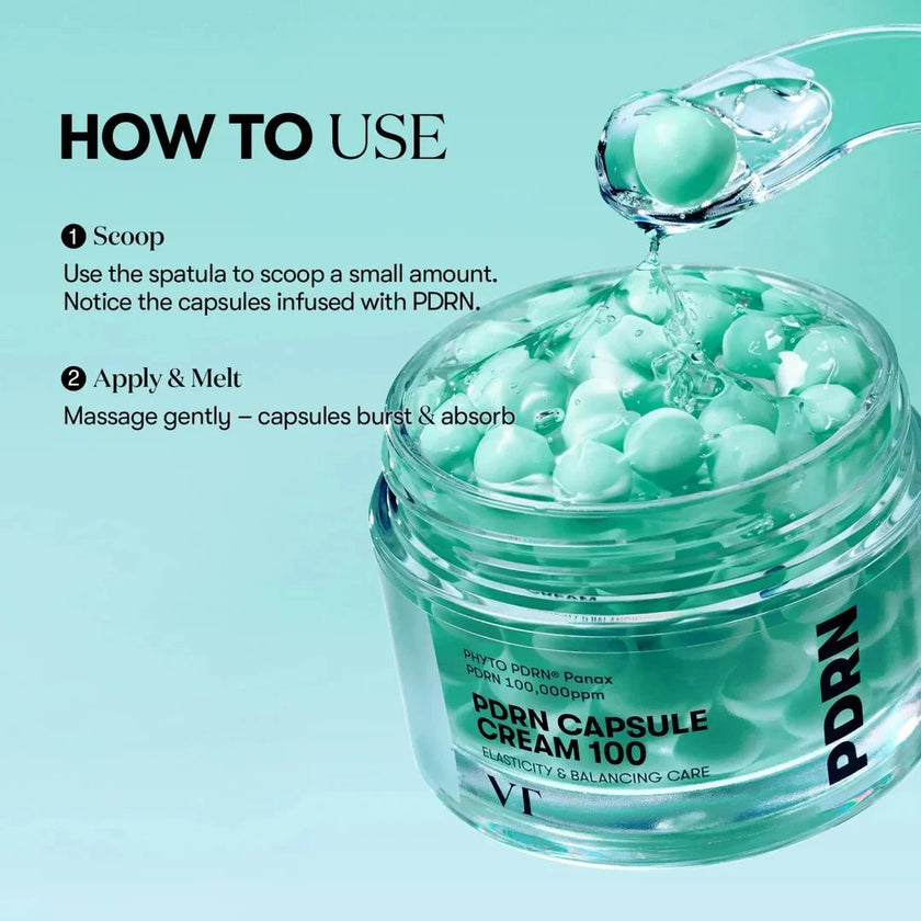 VT PDRN Capsule Cream 100 50ml