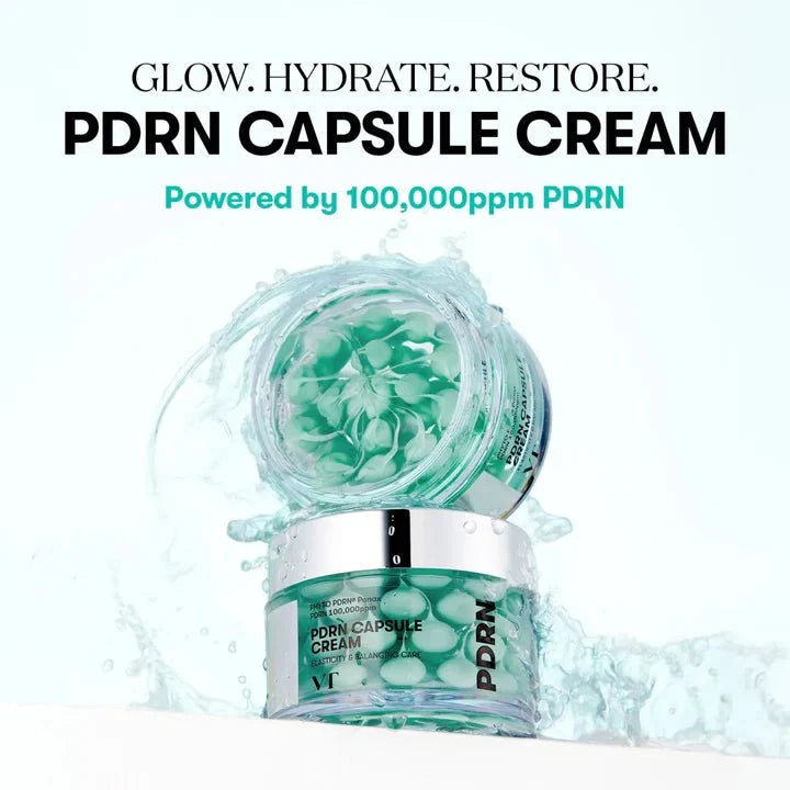 VT PDRN Capsule Cream 100 50ml