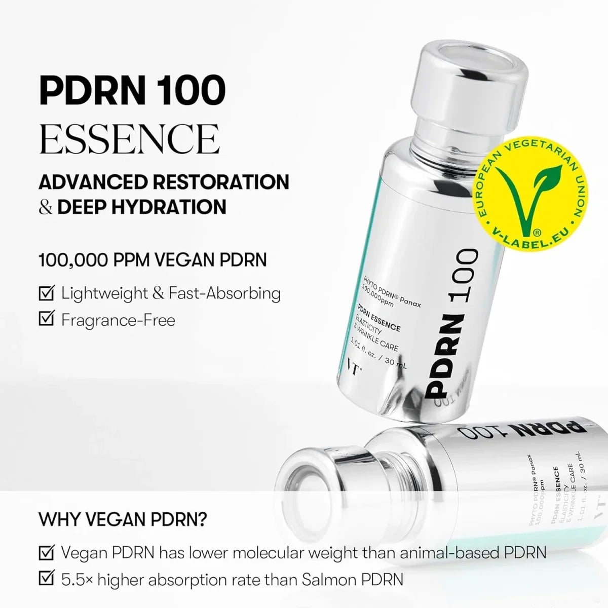 VT PDRN Essence 100 30ml