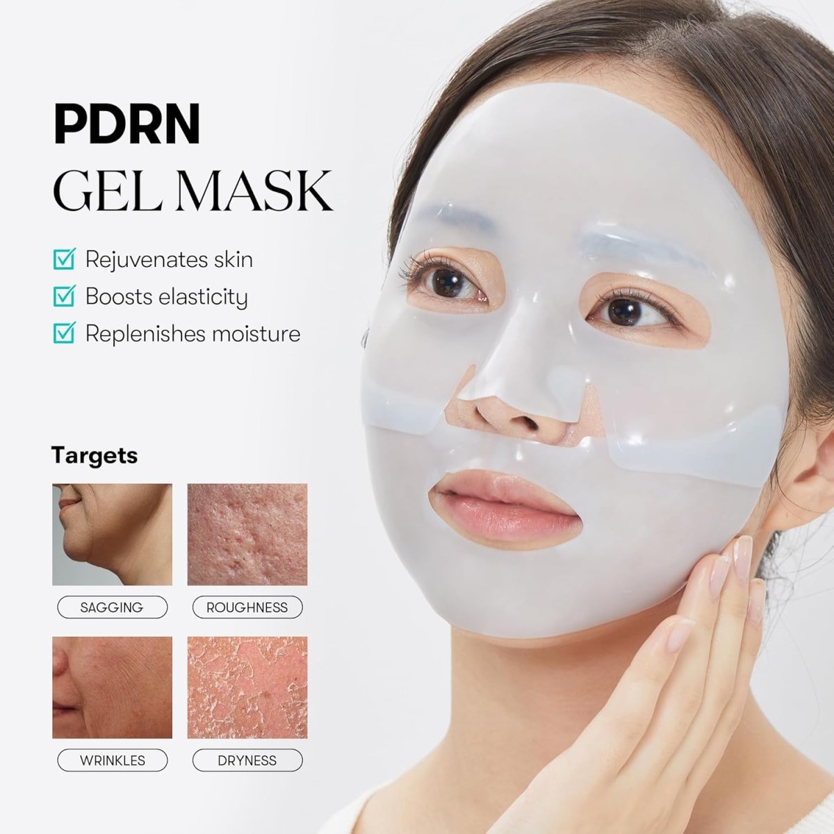 VT PDRN Hydrogel Mask 33g