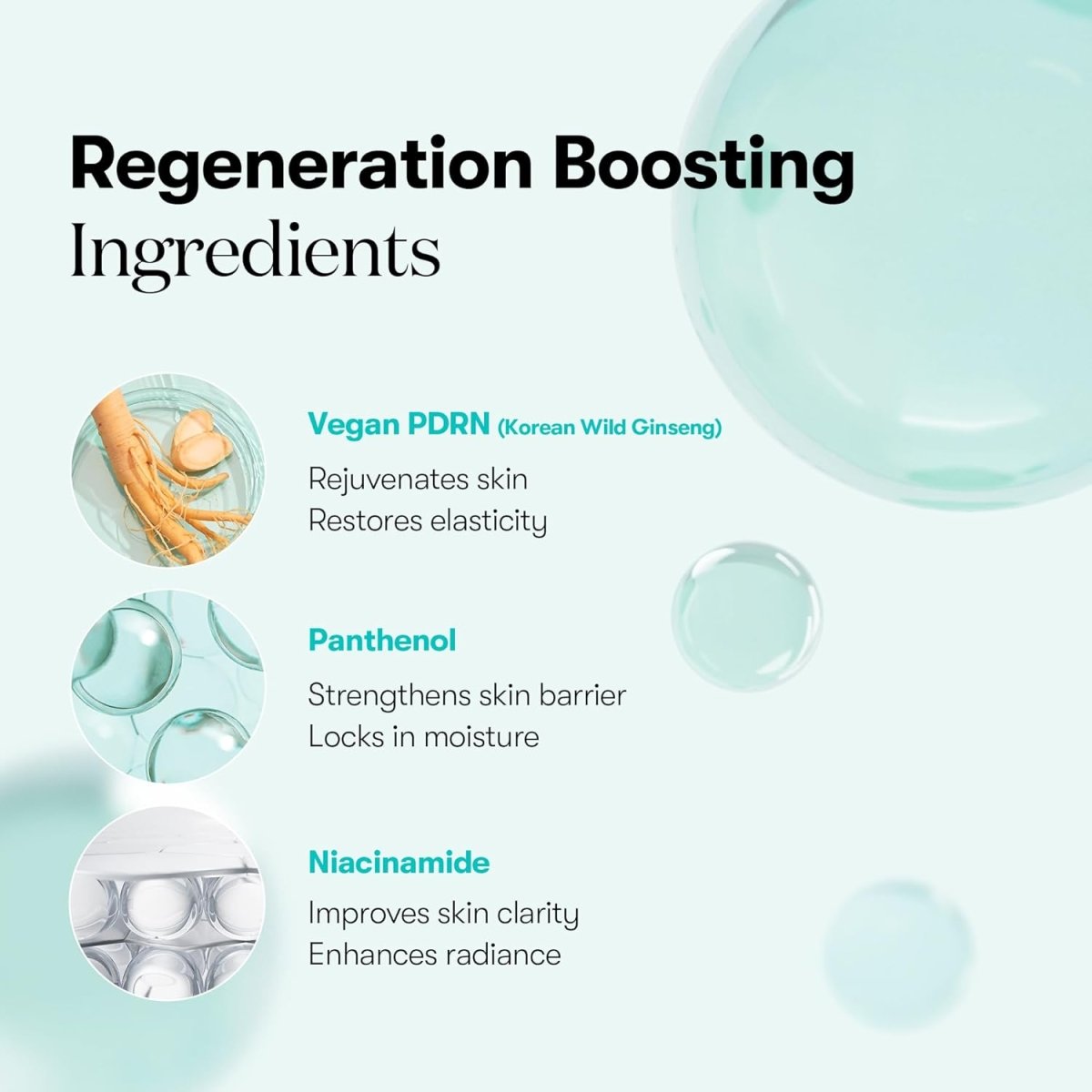 VT PDRN Hydrogel Mask 33g