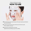 VT PDRN Hydrogel Mask 33g