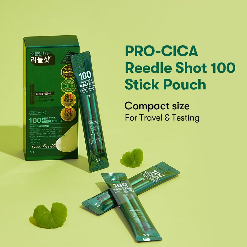 VT Pro Cica Reedle Shot 100 2ml*10ea