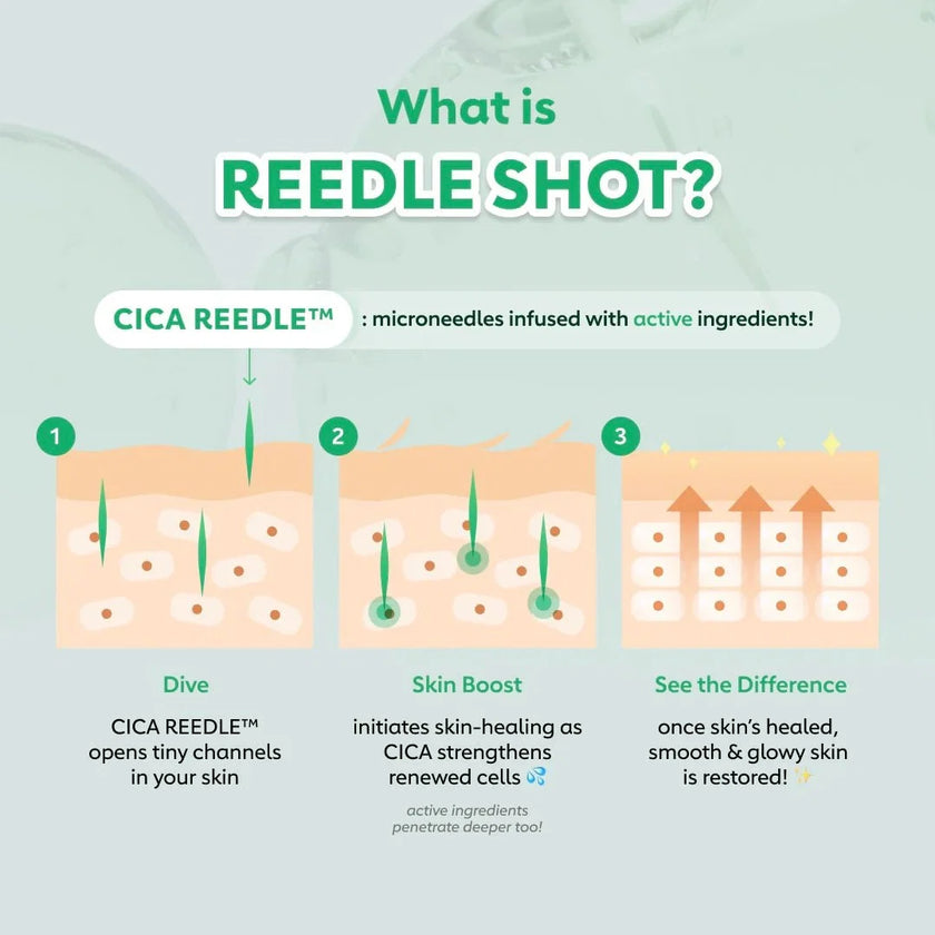 VT Reti-A Reedle Shot 100 2ml*10ea