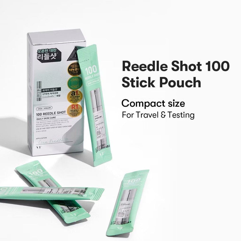 VT Reedle Shot 100 2ml*10ea