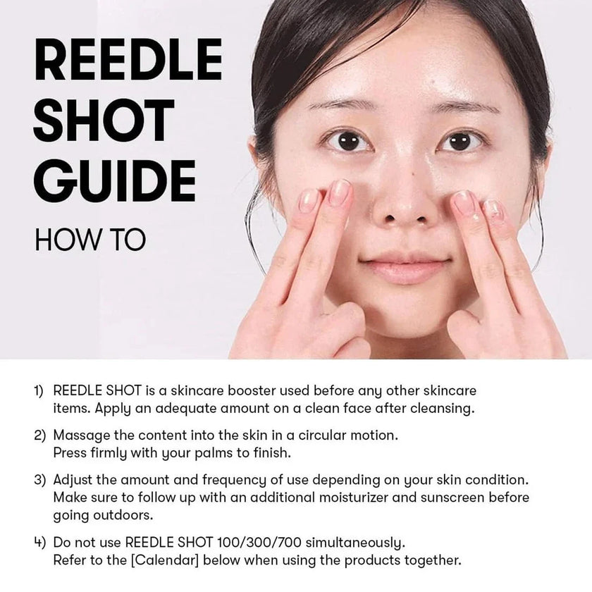 VT Pro Cica Reedle Shot 100 2ml*10ea
