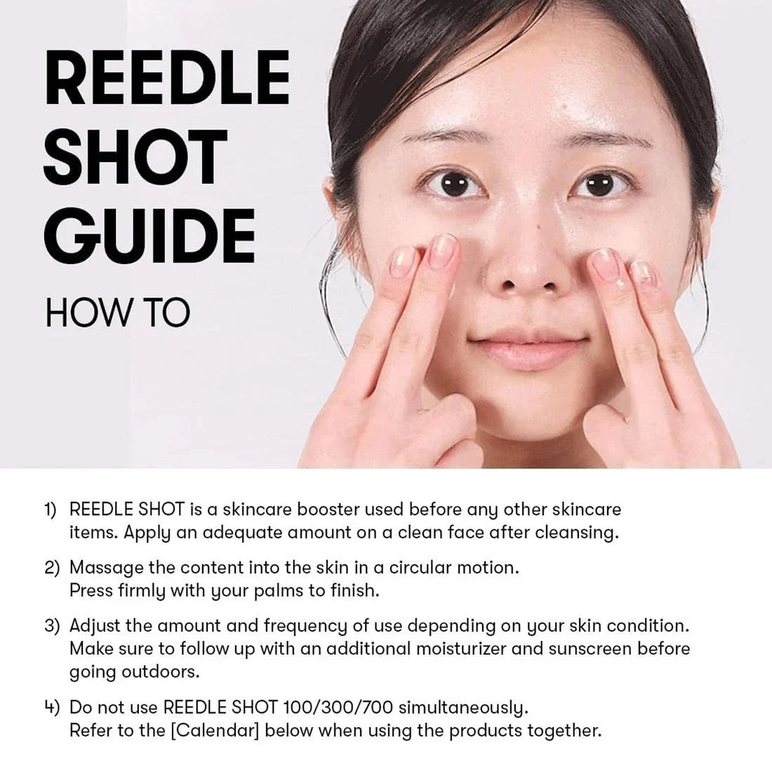 VT Reedle Shot 100 2ml*10ea